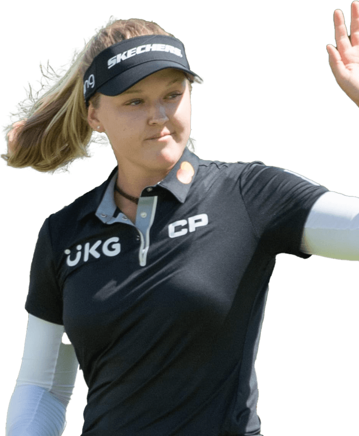 Brooke Henderson PNG