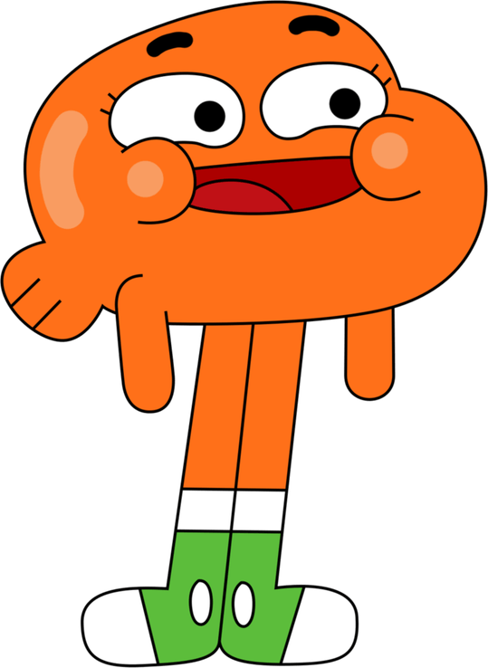 The Amazing World Of Gumball PNG