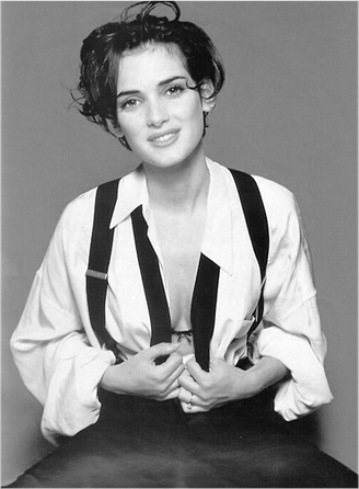 Winona Ryder PNG