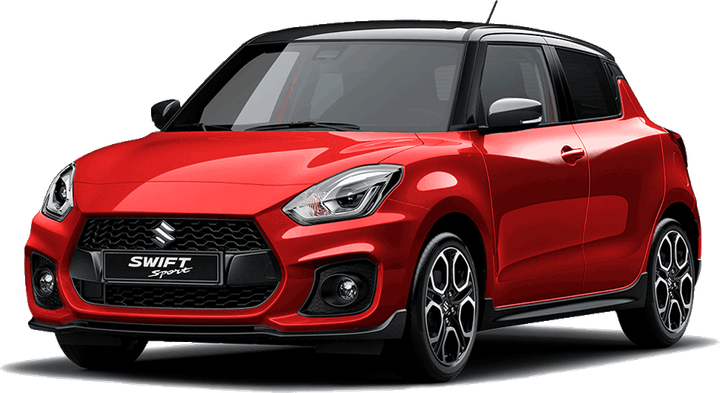 Suzuki Swift Sport PNG