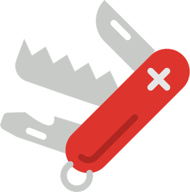 Swiss Army Knife PNG