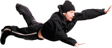 Falling PNG