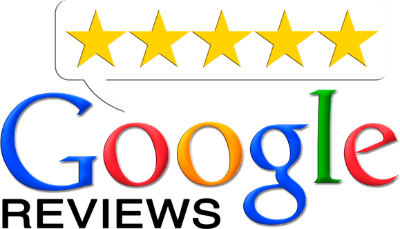 Google Review 5 Star PNG