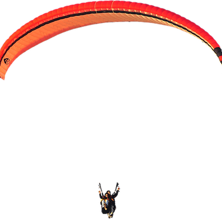 Paragliding PNG