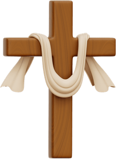 Cool Cross PNG