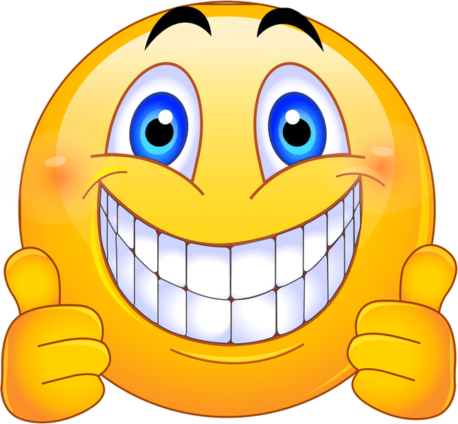 Smiley Emoji PNG