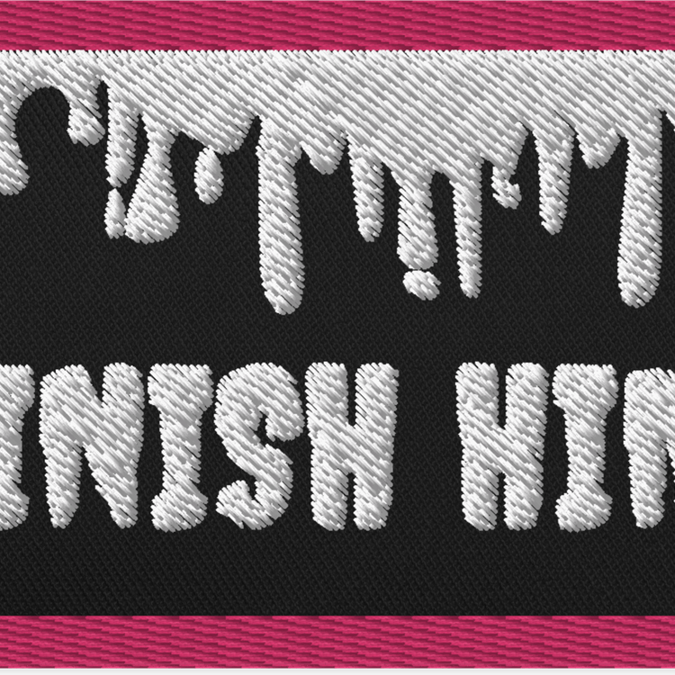 Finish Him PNG