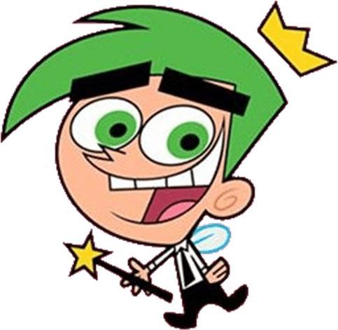 Cosmo And Wanda PNG