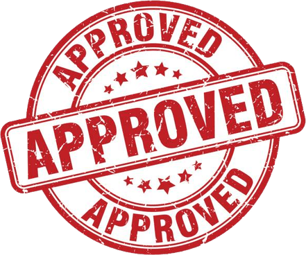 Approved PNG