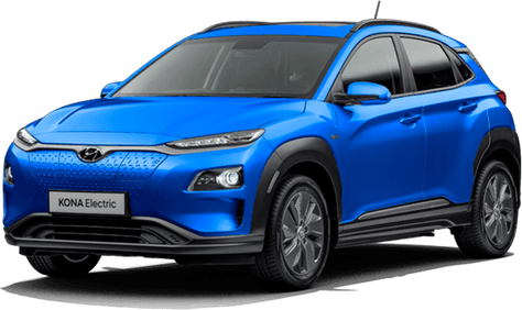 Hyundai Kona Ev PNG