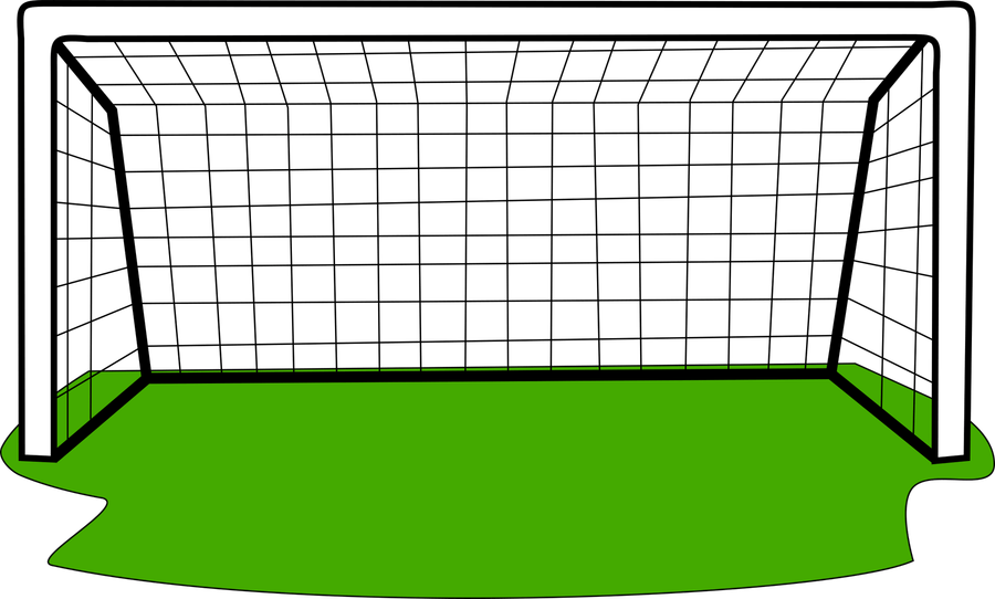 Football Goal Net PNG