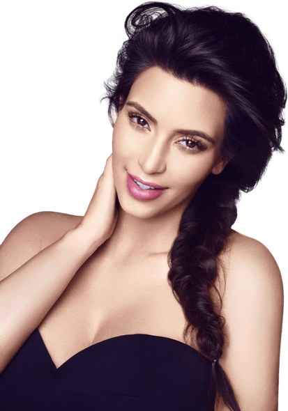Kim Kardashian PNG