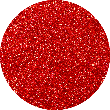 Red Glitter PNG