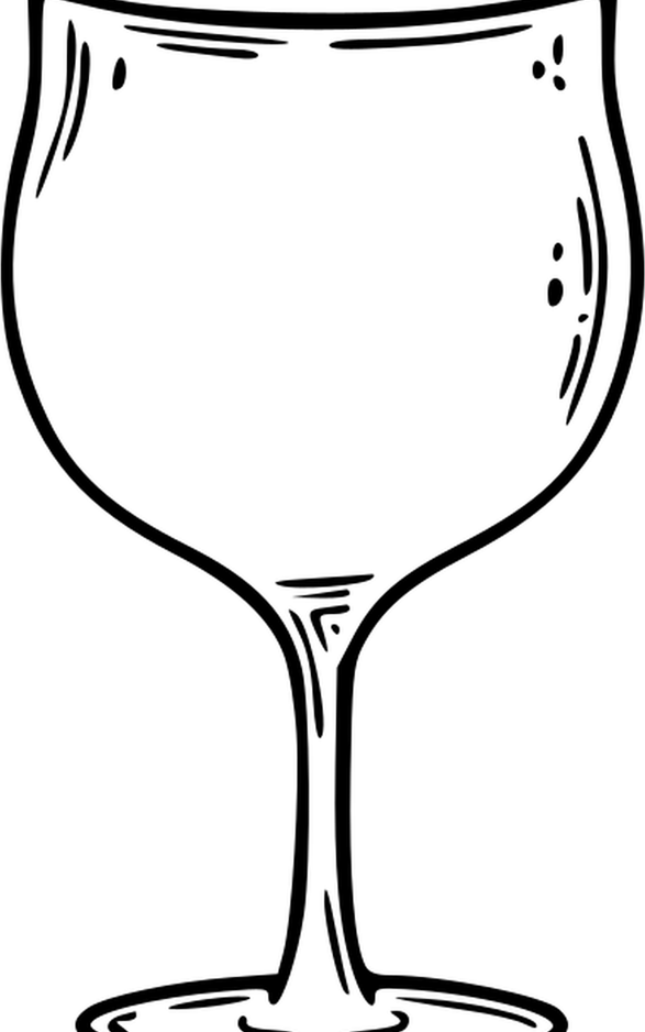 Glass Of Wine PNG