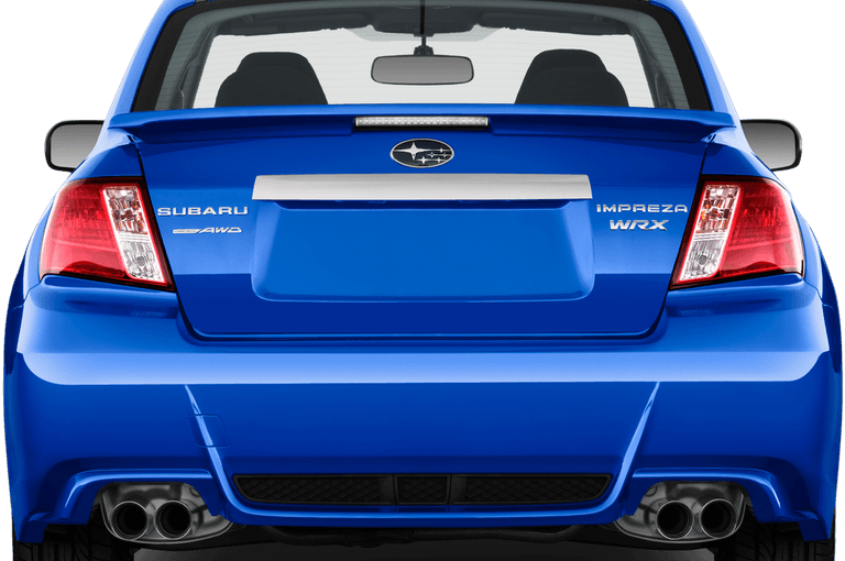 Sti Subaru Logo PNG