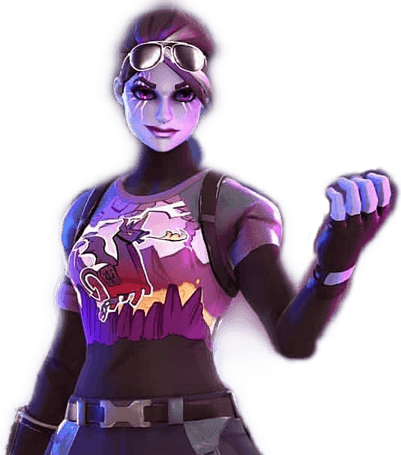Fornite Brilliant Bomber PNG
