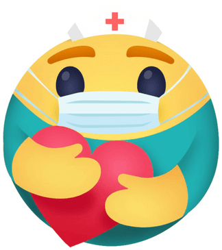 Care Emoji PNG