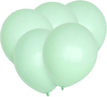Balloons Cocomelon PNG