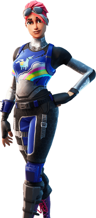 Fornite Brite Blaster PNG