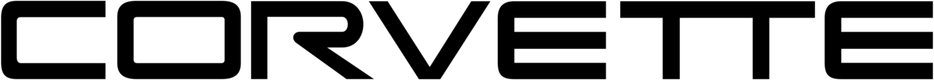 Corvette Logo PNG