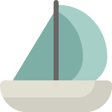 Sailboat PNG