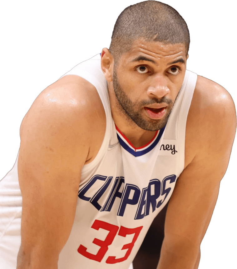 Nicolas Batum PNG