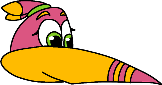 Cocoa Puffs Bird PNG