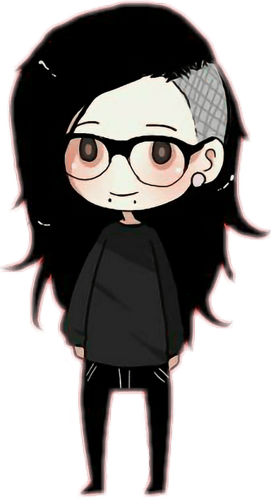 Skrillex PNG