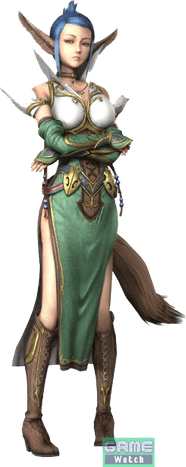 Star Ocean PNG