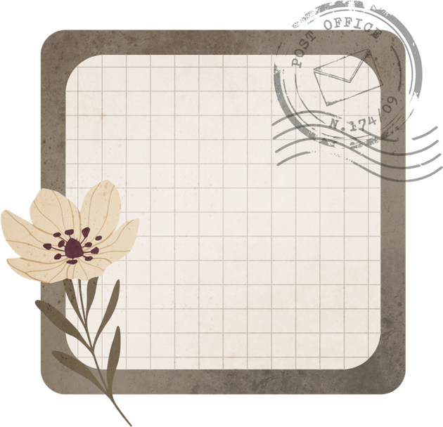 Scrap Book PNG