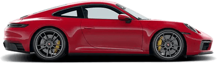 Porsche Car PNG