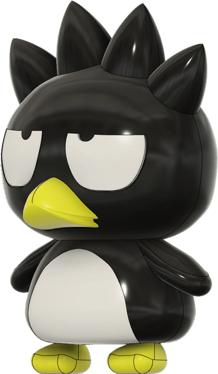Badtz Maru PNG