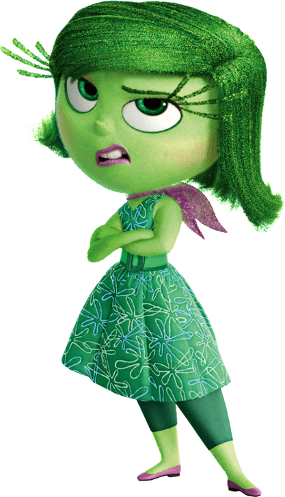 Inside Out PNG