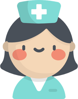 Nurse PNG