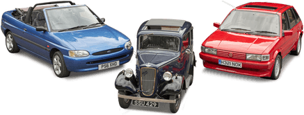 1990s Car PNG