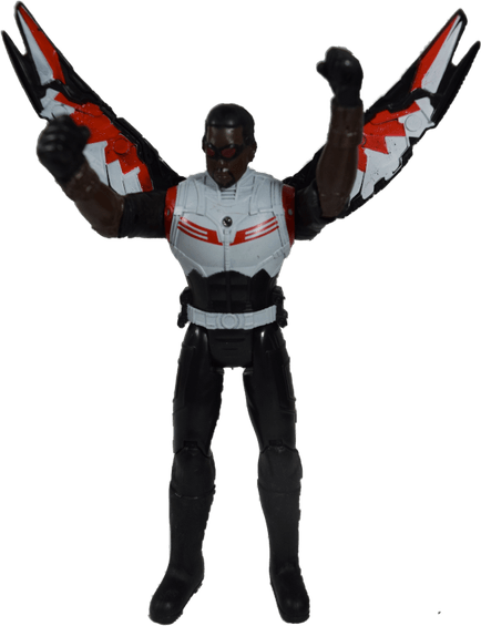 Falcon Marvel PNG