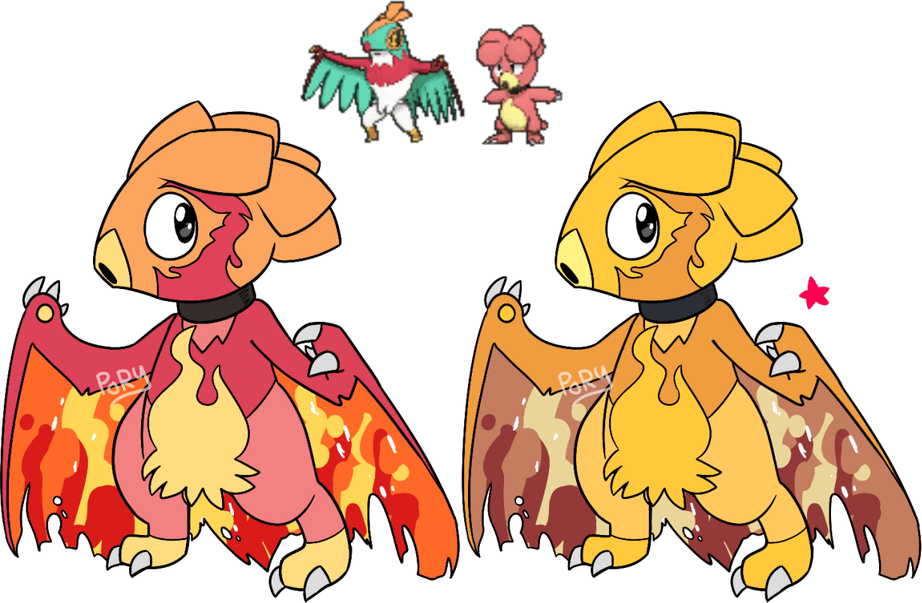 Magby Pokemon PNG