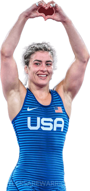 Helen Maroulis PNG