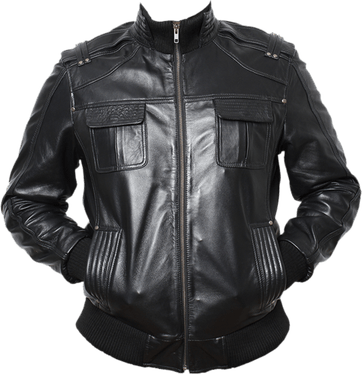Black Jacket PNG