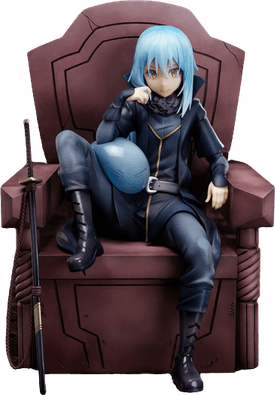 Rimuru Tempest PNG