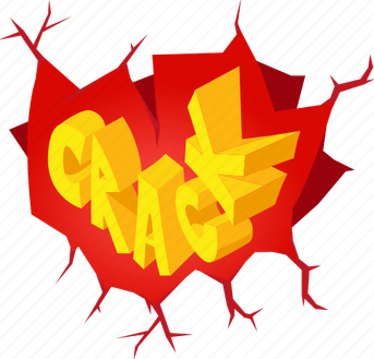 Colored Comic Speech Bubble PNG