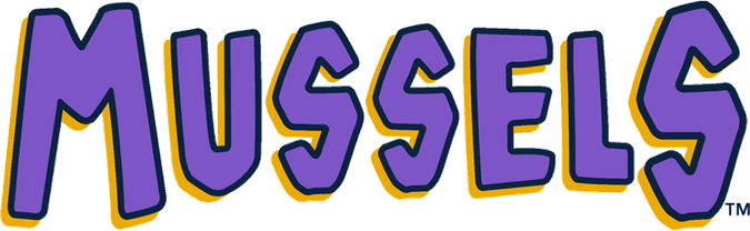 Fort Myers Mighty Mussels PNG