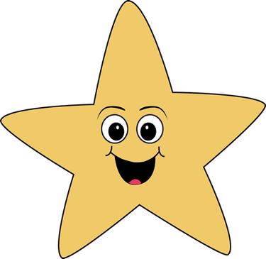 Cute Stars PNG