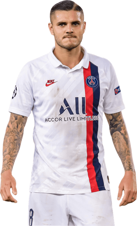 Icardi PNG