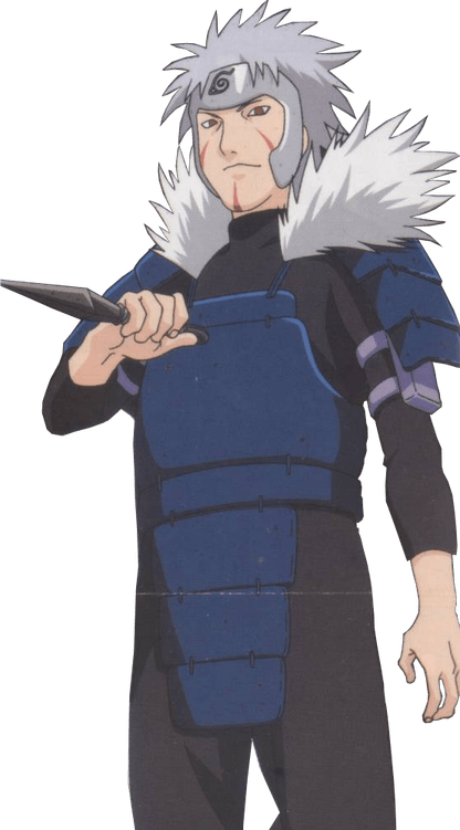 Tobirama Senju PNG