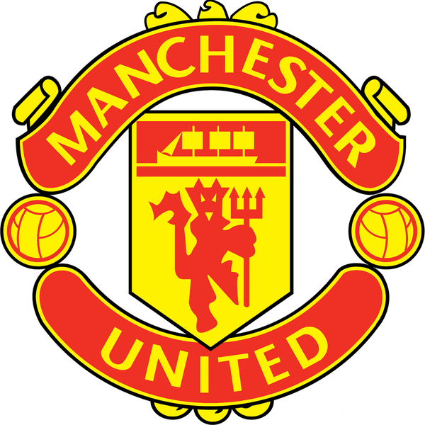 Manchester United Logo PNG