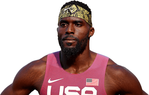 Kenny Bednarek PNG