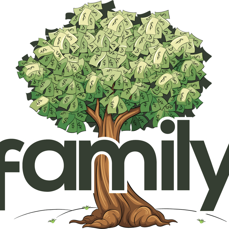 Family Reunion Tree PNG