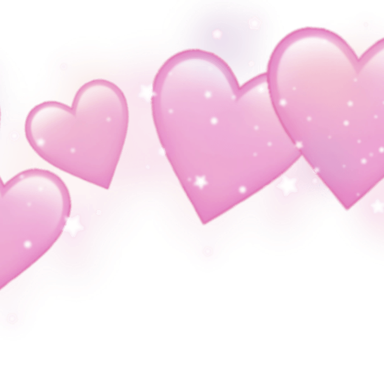 Heart Crown PNG