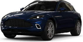 Aston Martin Dbx PNG